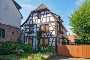 Photovoltaik Altbau