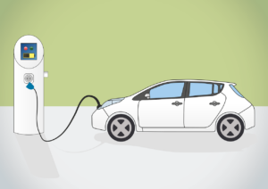 Ladestation für Elektrofahrzeuge
