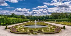 Solartechnik, Garten, Teich