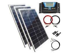 Kategorie Inselanlage 390-520 Watt
