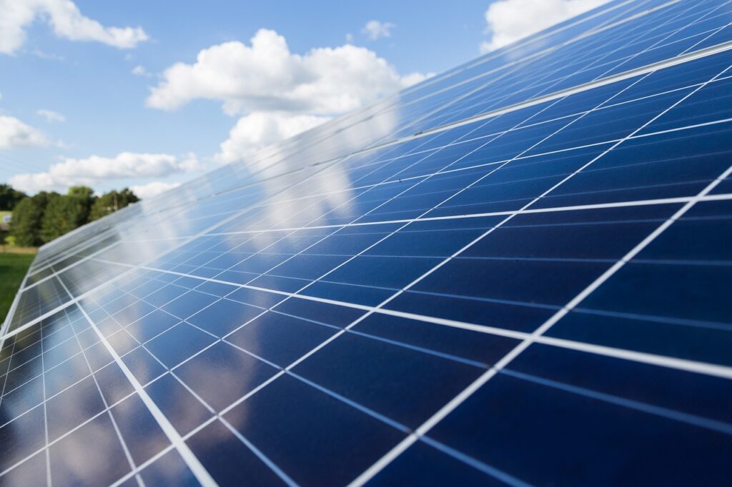 Disaggregation in der Solarbranche Titel