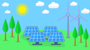 Anteil erneuerbarer Energien in Deutschland