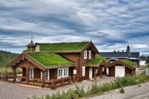 Solargründach, Dachfläche verpachten PV