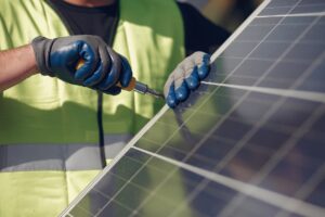 PV Anlage Anmeldung, Inbetriebnahme