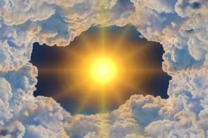 CO2 neutral, Sonne