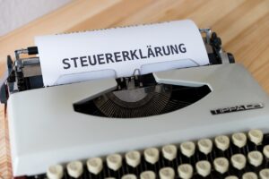 Stromsteuergesetz, Steuererklärung, Kleinunternehmer Regelung Photovoltaik