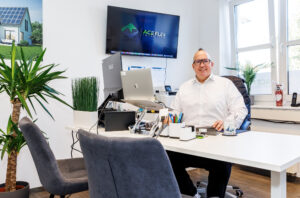 Über Uns AceFlex Büro