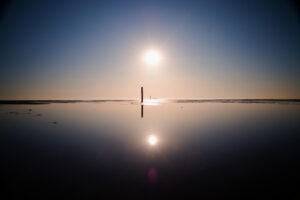 Diffuse Strahlung, Reflexion