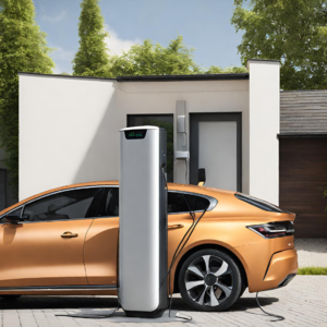 Firmenwagen zuhause lasen Abrechnung, eAuto, Wallbox