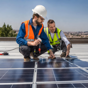 Dimensionierung PV Anlage