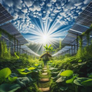 Wieviel kWh produziert eine Photovoltaikanlage am Tag?, Natur, Sonne, kWp in kWh
