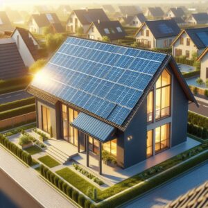 SolarEdge Monitoring, PV Anlage