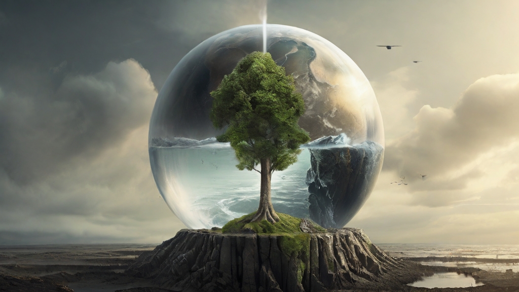 Klimaziele 2040 Titel
