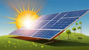 PV Anlage Ertrag 2024