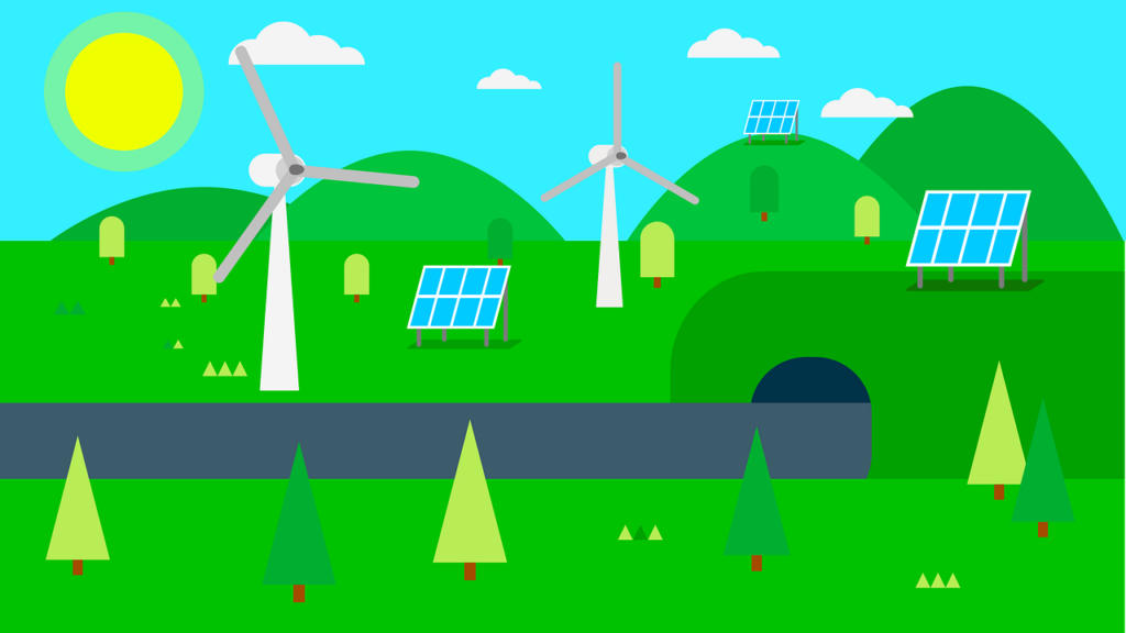 Energiemix Titel