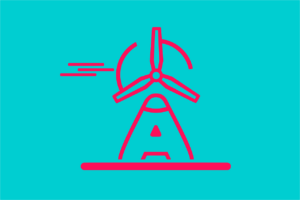 Energiemix, Erneuerbare Energien, Windkraft