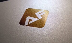 AceFlex Logo Gold