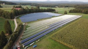 Stromkosten senken mit Photovoltaik-Anlage