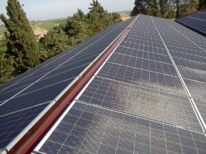 PV Anlage Ertrag