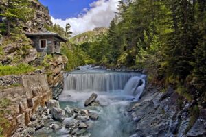 Erneuerbare Energien Deutschland, Wasserkraft