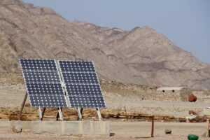 Photovoltaik Brandgefahr, PV Anlage, Hitze