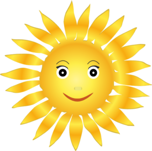 SolarEdge Monitoring, Sonne