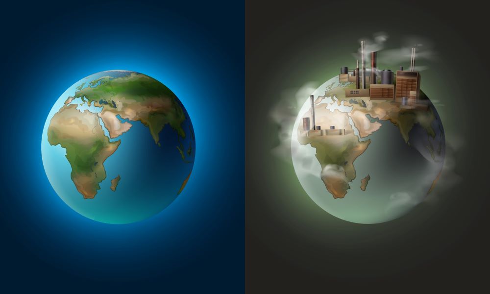 Pariser Klimaabkommen Titel