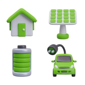 Batteriespeicher-Sharing