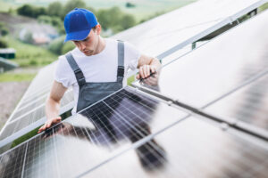 isolarcloud, Installation PV-Anlage