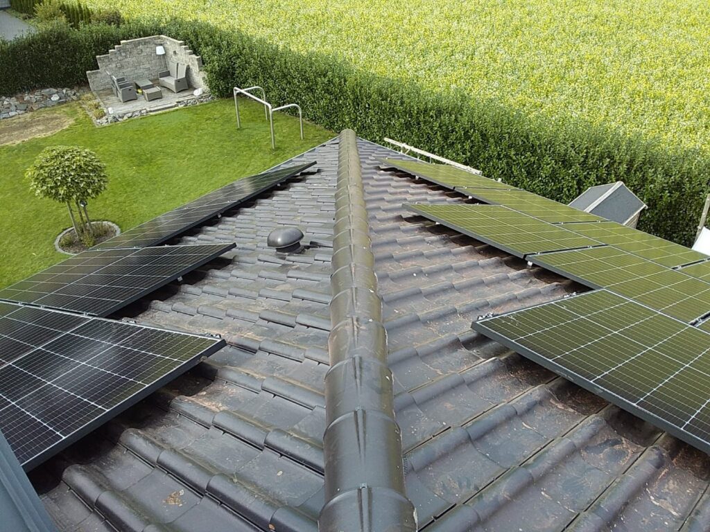 PV Anlage Mehrwertsteuer zurück oder nicht Titel