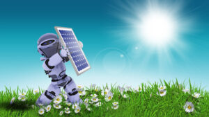 Photovoltaischer Effekt, Sonnenstrahlung