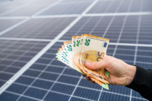 Förderung Gebäudesanierung, Photovoltaik, Resilienzbonus