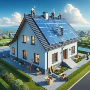 Dachsanierung Photovoltaik Pflicht 