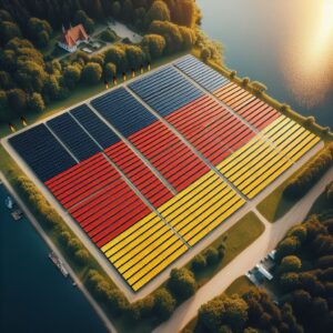 Deutsche Solarhersteller, Deutschland