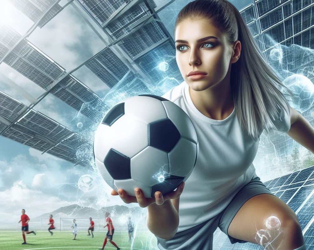 Photovoltaik für Sportvereine Titel