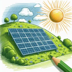 Heterojunction PV-Module