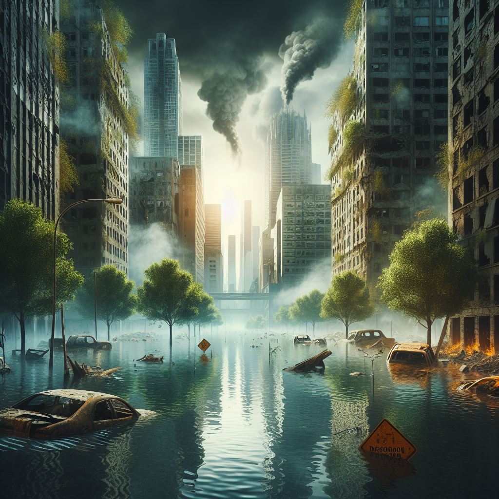 Klimawandel was kann ich tun Titel