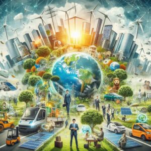 Photovoltaik Investment, Energiewende