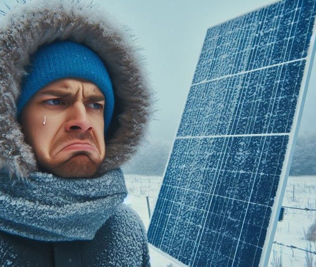Photovoltaik negative Erfahrungen Titel