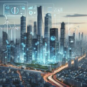Digitalisierung der Energiewende