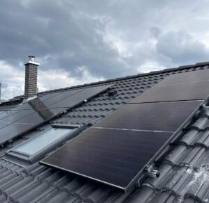 Intelligentes laden, PV-Anlage