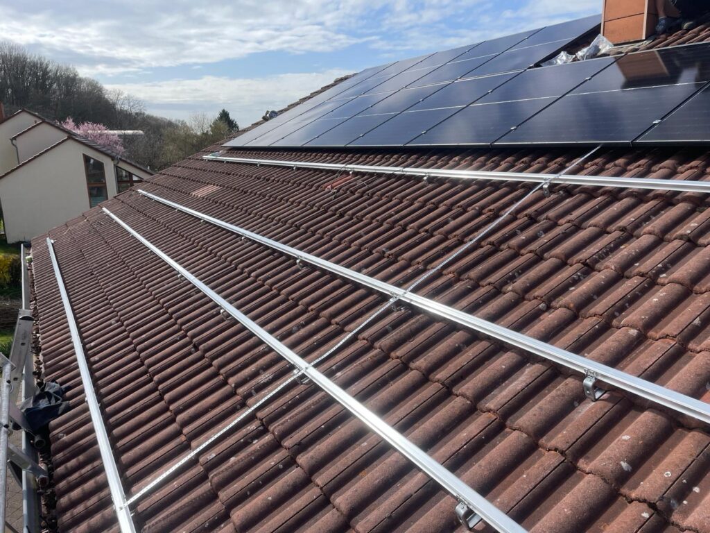 PV Installation Titel