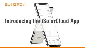 iSolarCloud