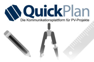 Photovoltaik Ertragsrechner, Quickplan