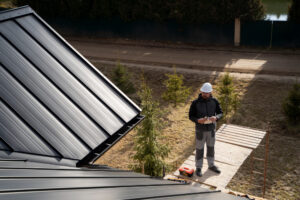 Checkliste PV Anlage, Dachfläche prüfen