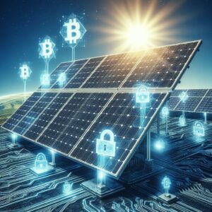 Blockchain Photovoltaik