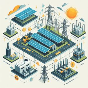 Stromnetz entlasten mit Photovoltaik,Integration