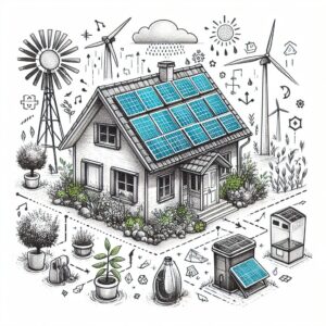Solarenergieberatung, PV Anlage, Nachhaltige Energieerzeugungg