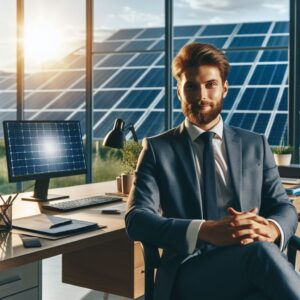 Solar Unternehmer