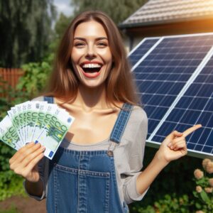 Förderung PV